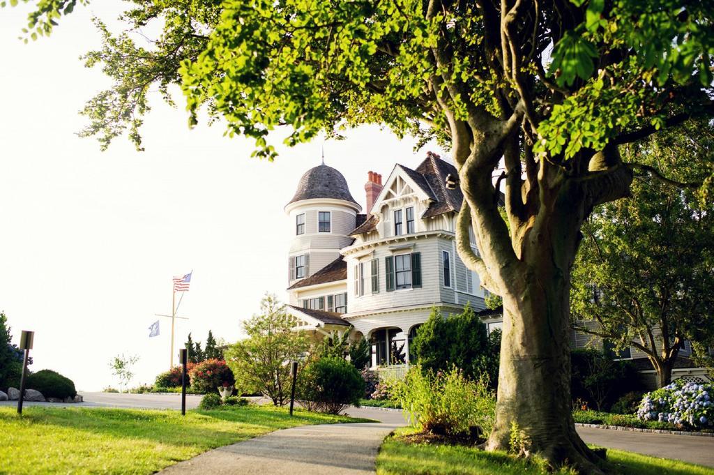 Castle Hill Inn Νιούπορτ Εξωτερικό φωτογραφία