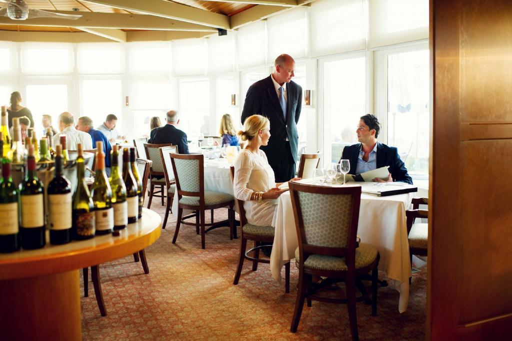 Castle Hill Inn Νιούπορτ Εξωτερικό φωτογραφία
