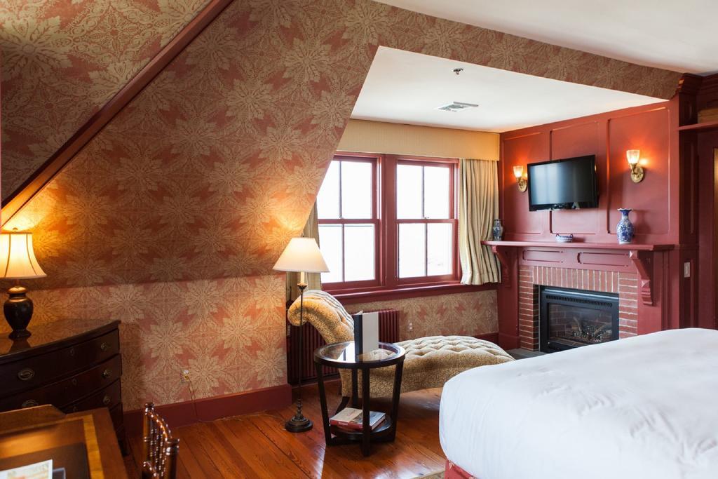 Castle Hill Inn Νιούπορτ Εξωτερικό φωτογραφία