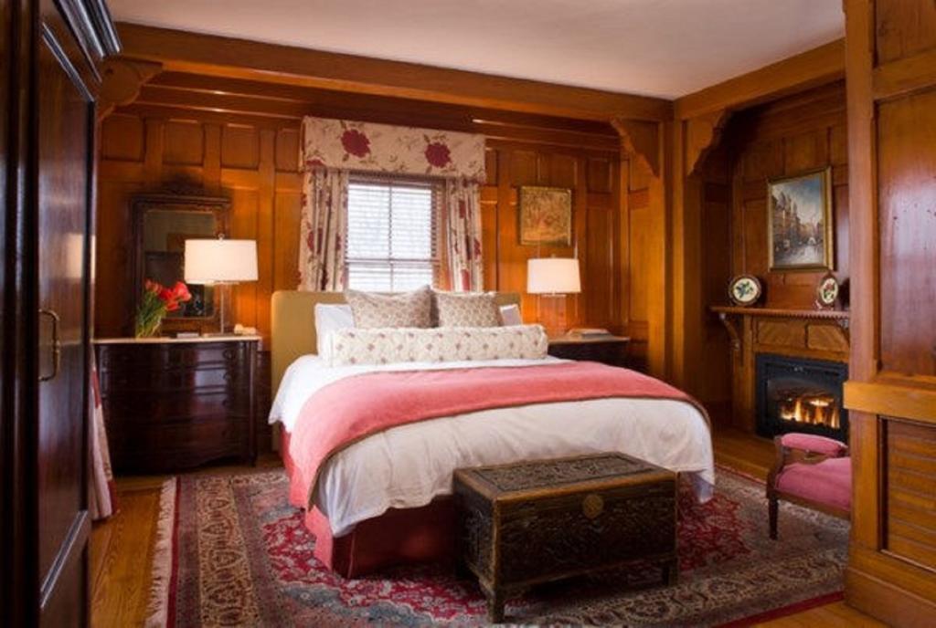 Castle Hill Inn Νιούπορτ Εξωτερικό φωτογραφία