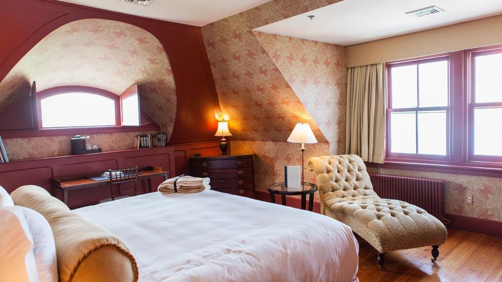 Castle Hill Inn Νιούπορτ Εξωτερικό φωτογραφία