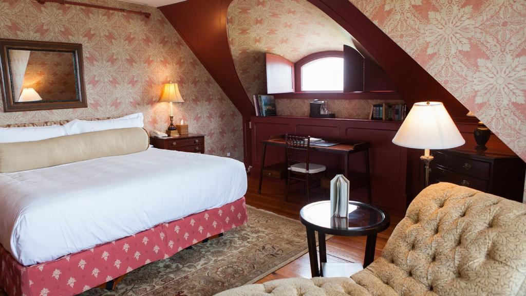 Castle Hill Inn Νιούπορτ Εξωτερικό φωτογραφία
