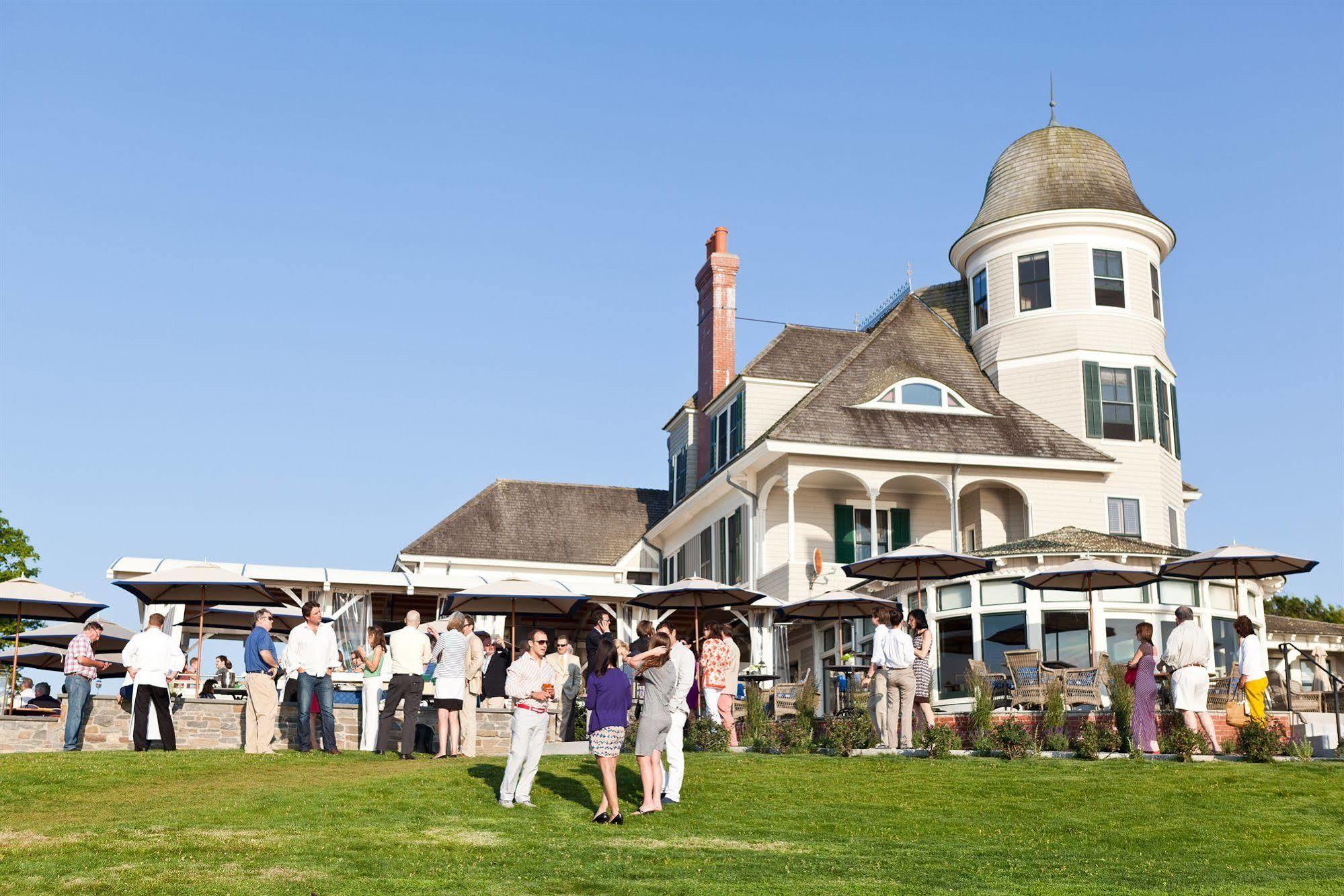 Castle Hill Inn Νιούπορτ Εξωτερικό φωτογραφία