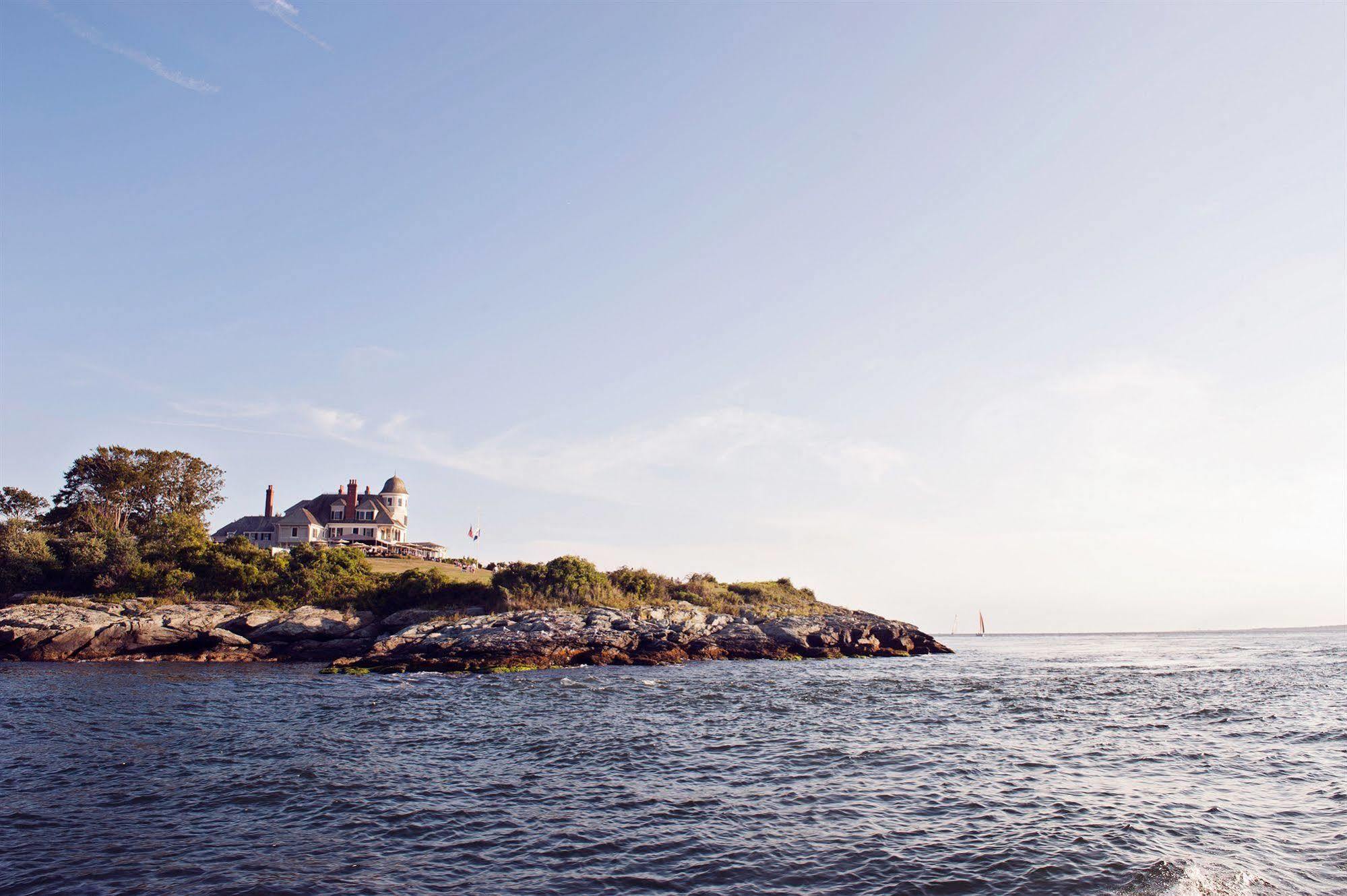 Castle Hill Inn Νιούπορτ Εξωτερικό φωτογραφία