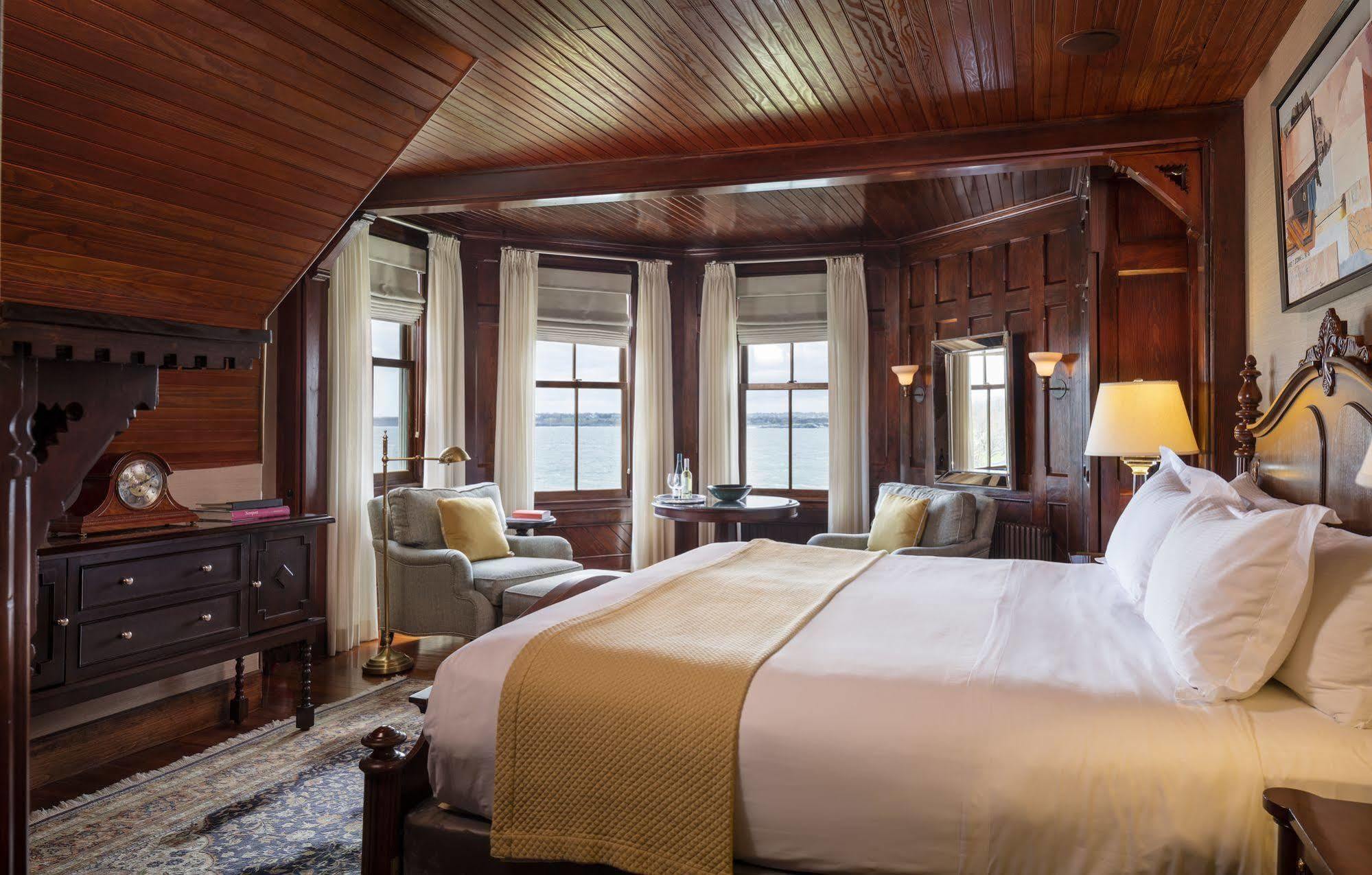 Castle Hill Inn Νιούπορτ Εξωτερικό φωτογραφία