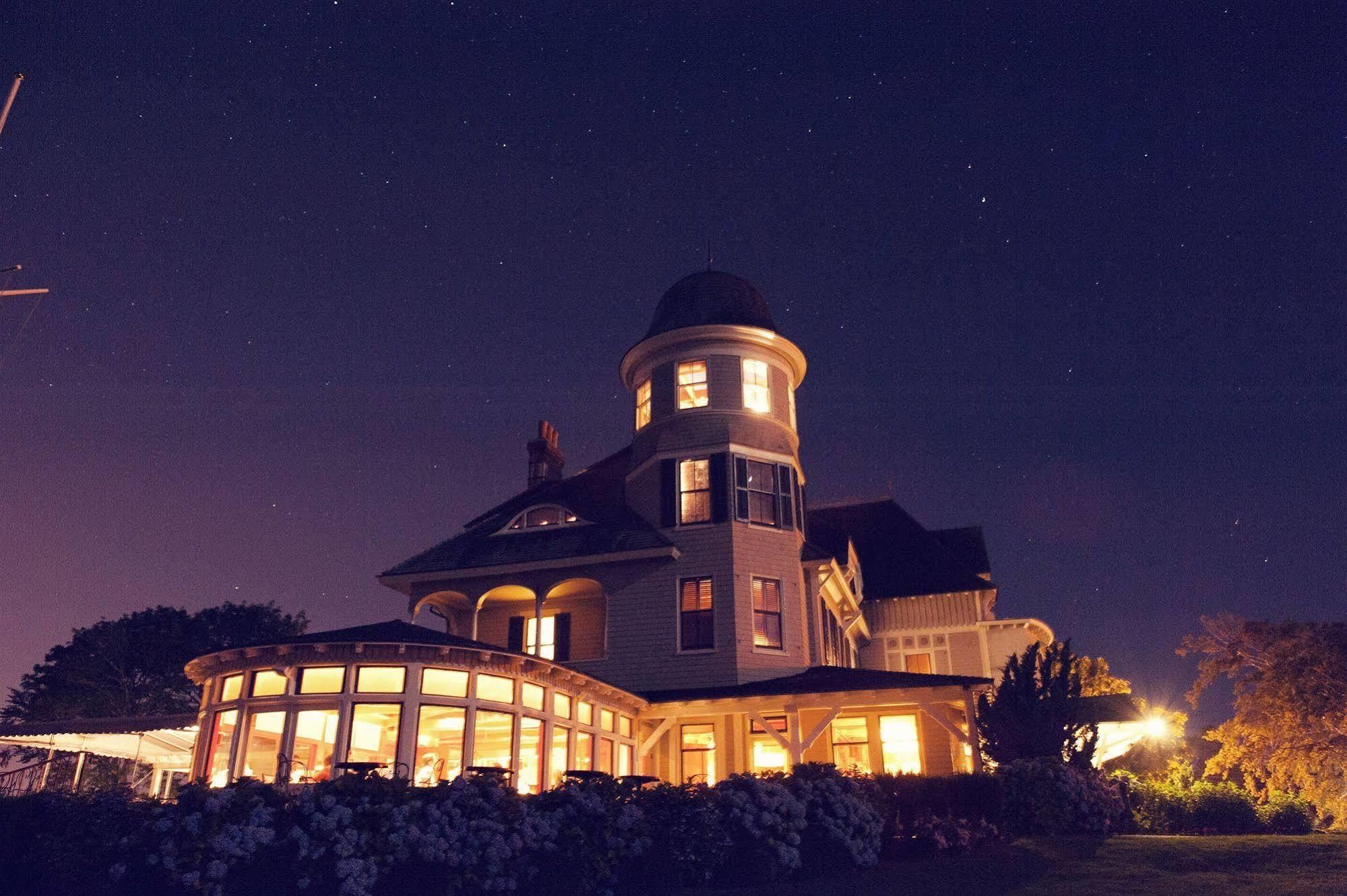 Castle Hill Inn Νιούπορτ Εξωτερικό φωτογραφία