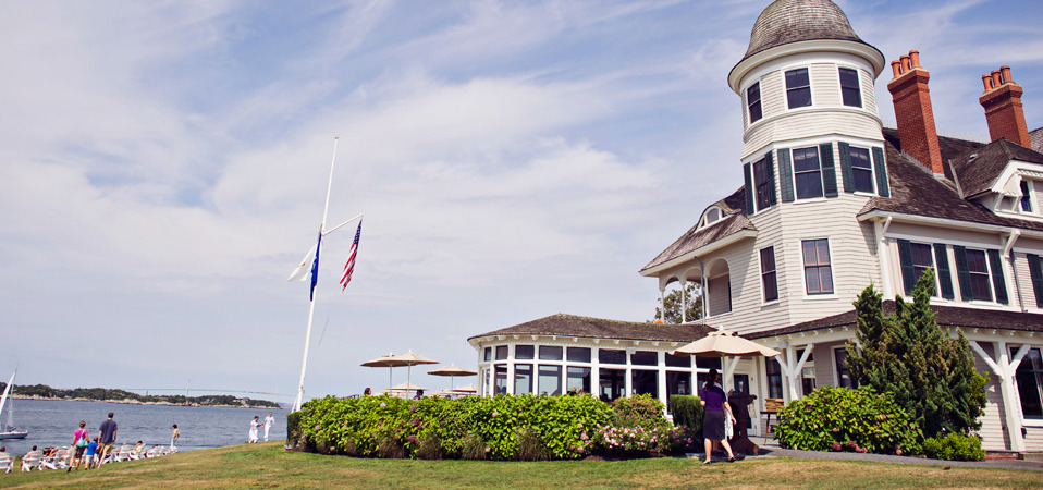 Castle Hill Inn Νιούπορτ Εξωτερικό φωτογραφία